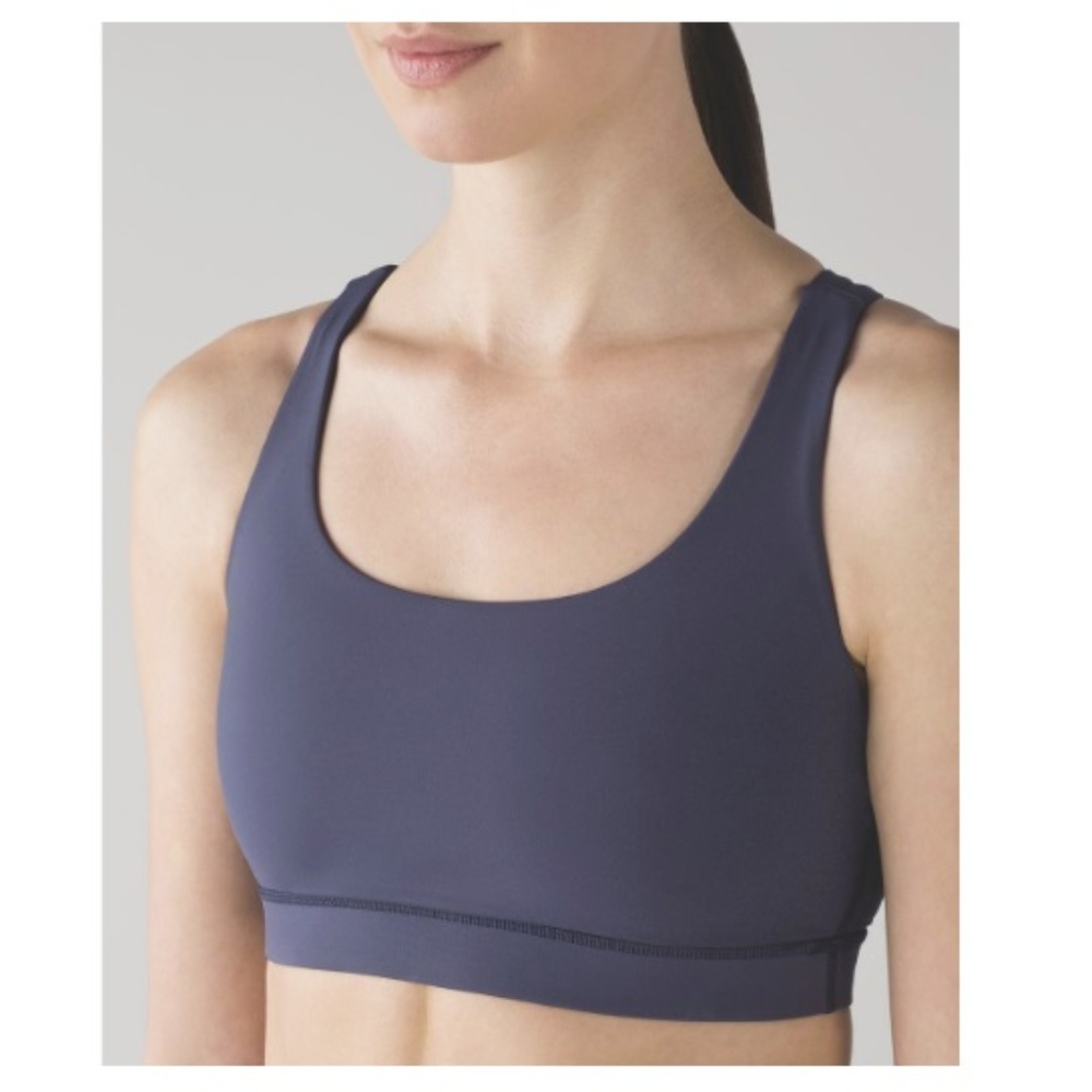 Lululemon  Energy Bra Cadet [NAVY]